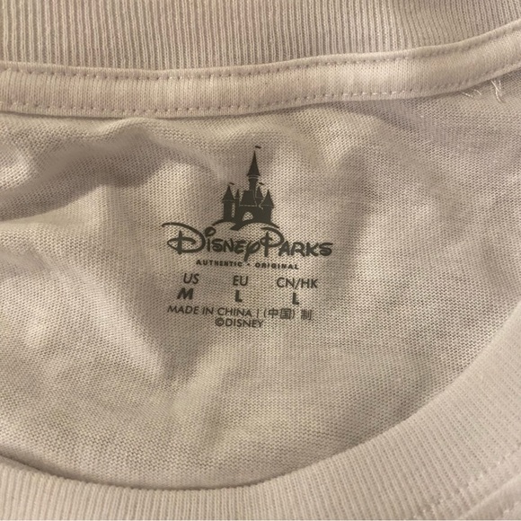 TRON light cycle tee - Picture 3 of 4